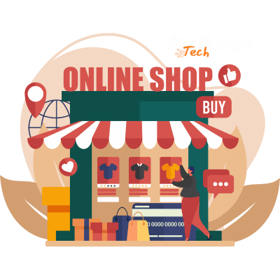 E-commerce Website