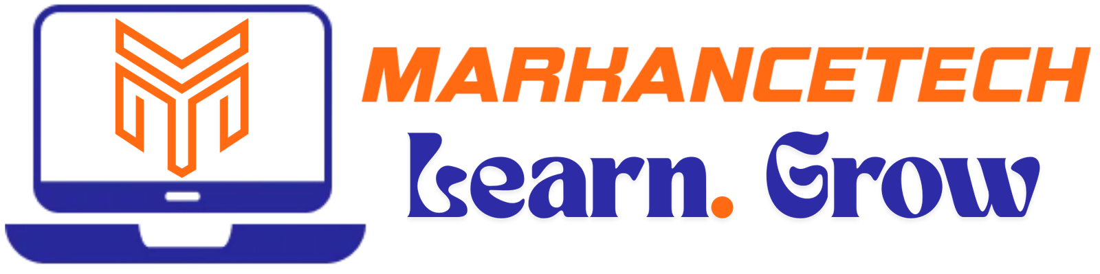 Markancetech head logo