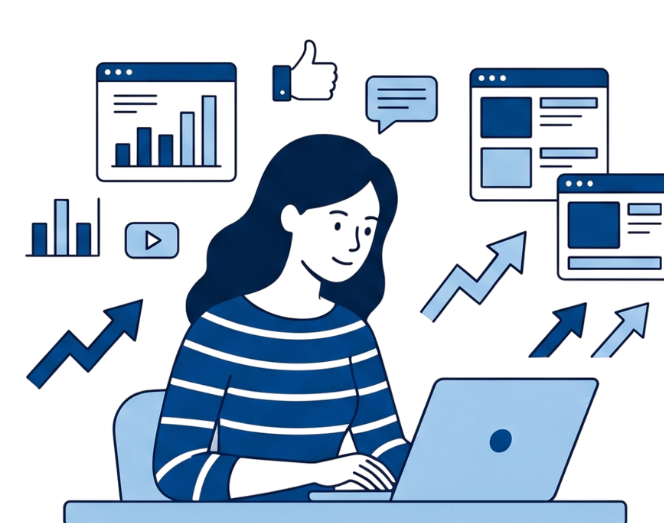 Digital Marketing Services in Orlando