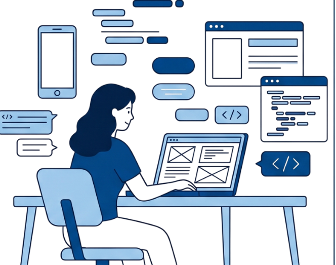 Create a website